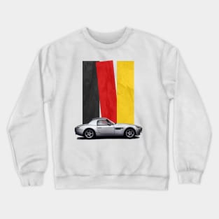 German Z8 Crewneck Sweatshirt